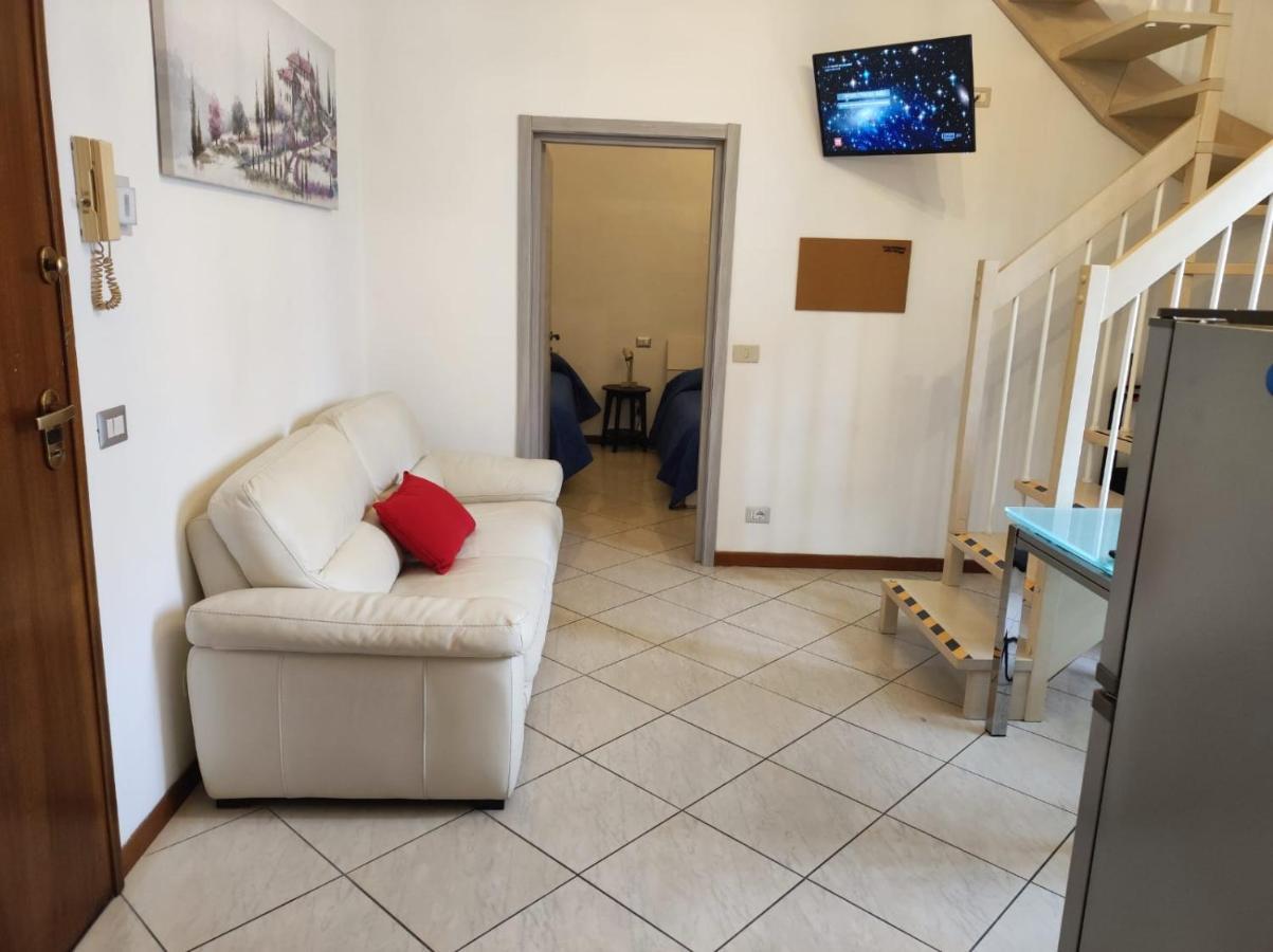 Il Borgomct A Montecatini Terme Appartement Buitenkant foto