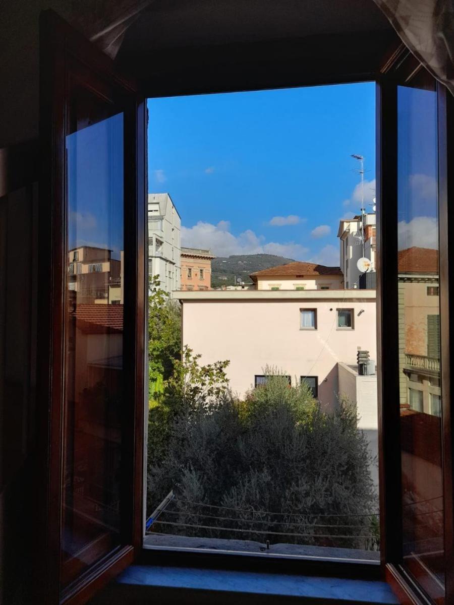 Il Borgomct A Montecatini Terme Appartement Buitenkant foto